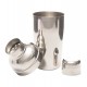 Coqueteleira 350ml De Aço Inox